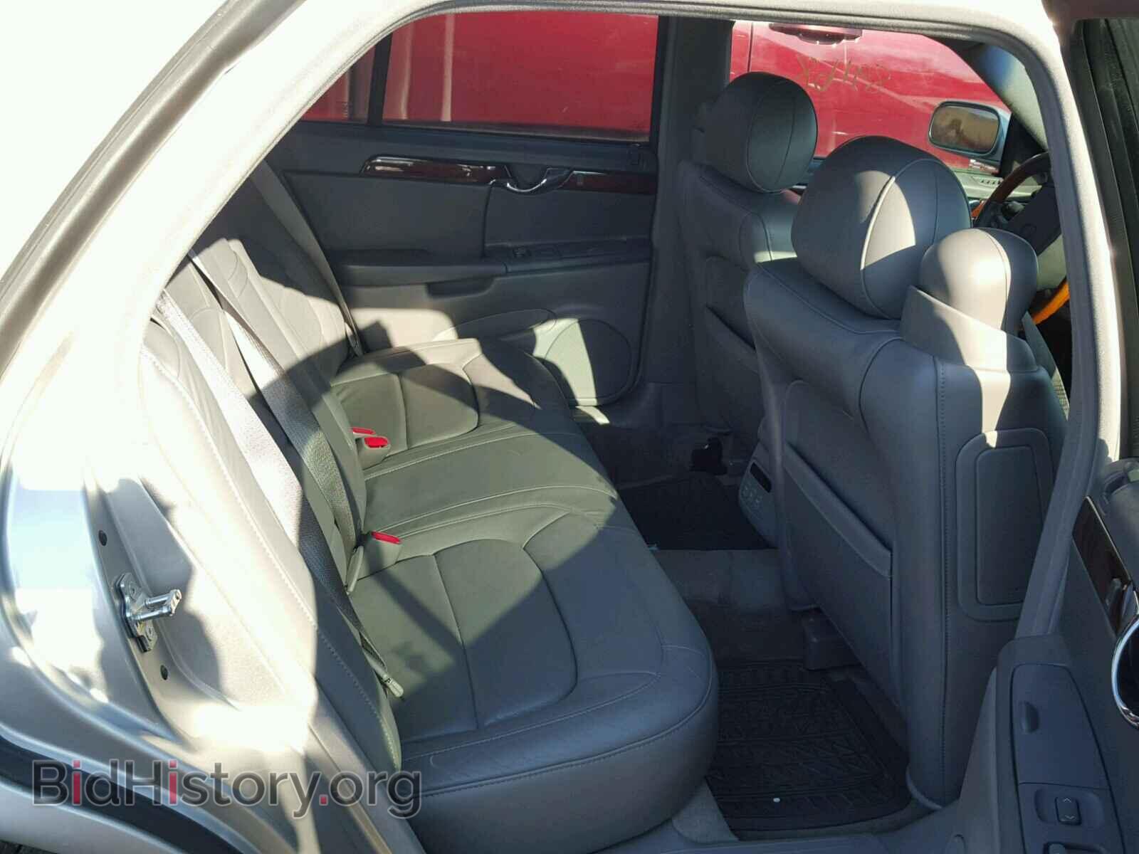 2004 CADILLAC DEVILLE - VIN: 1G6KF57974U198909 - Фото 6