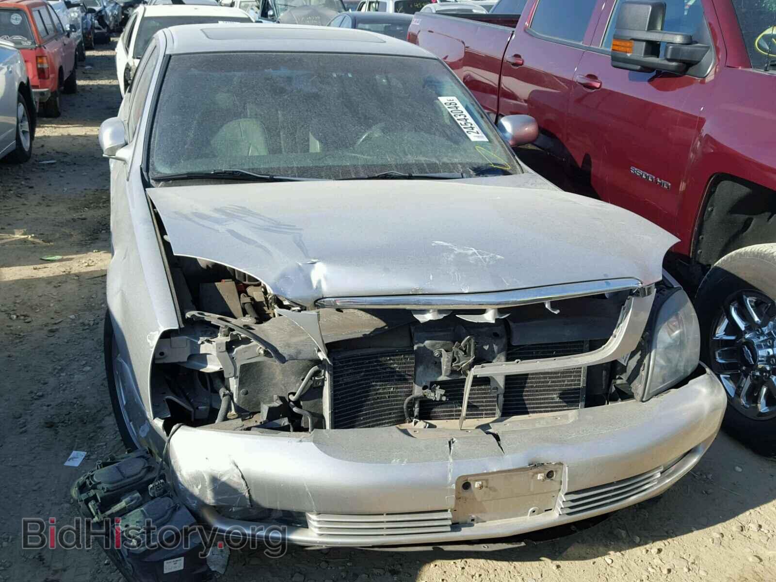 2004 CADILLAC DEVILLE - VIN: 1G6KF57974U198909 - Фото 9
