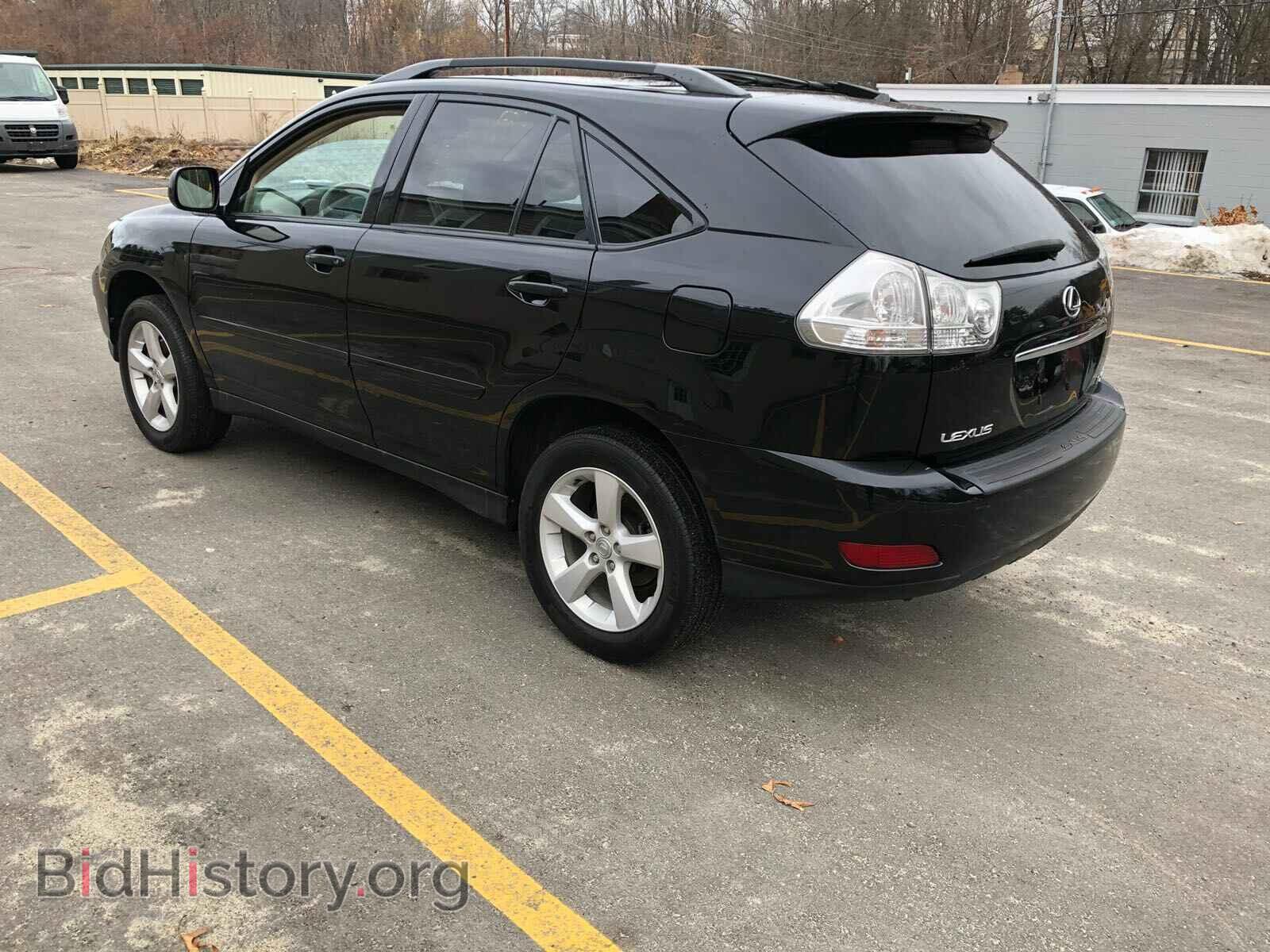 2005 LEXUS RX330 - VIN: 2T2HA31U35C073584 - Фото 3