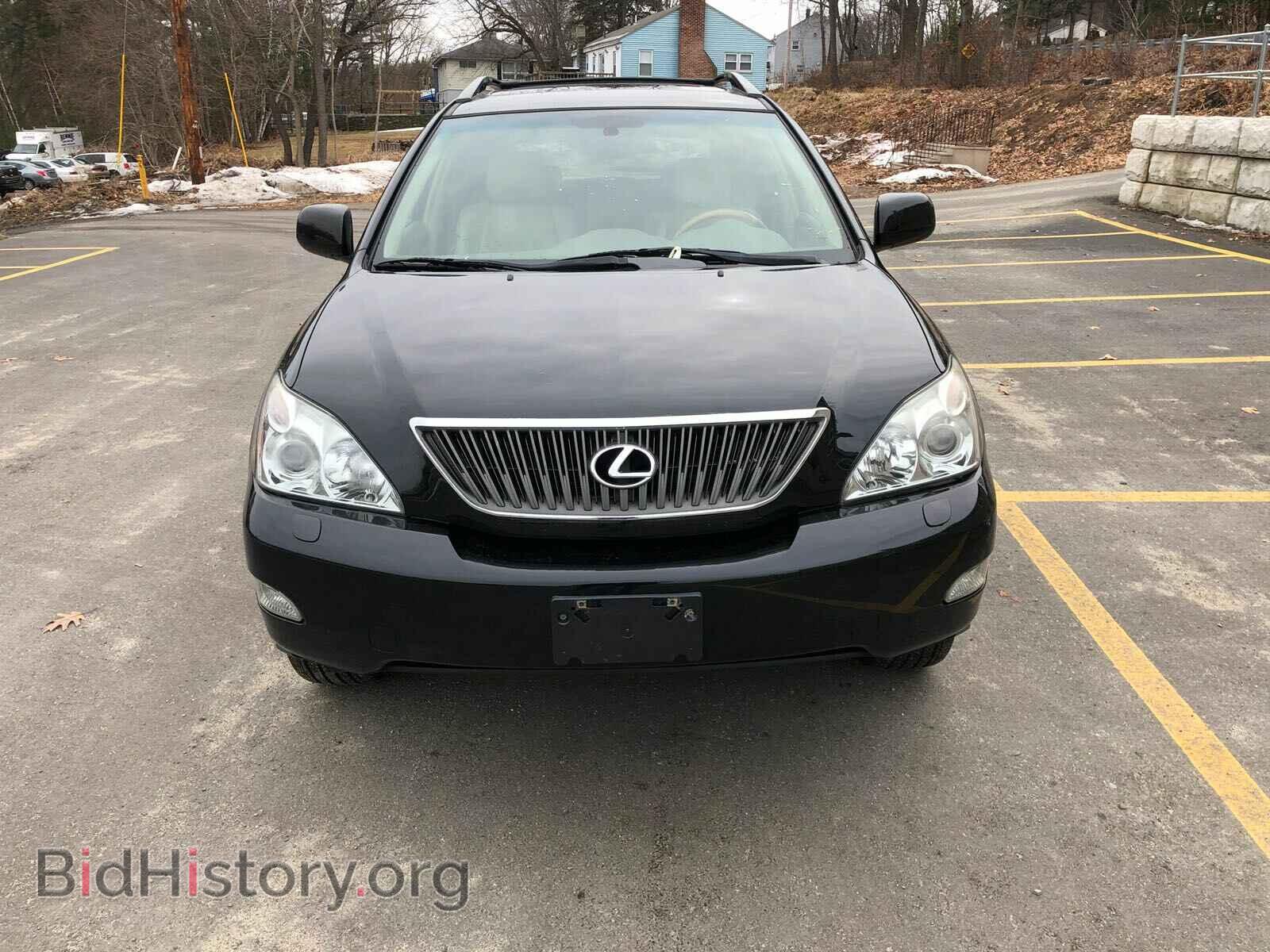 2005 LEXUS RX330 - VIN: 2T2HA31U35C073584 - Фото 4