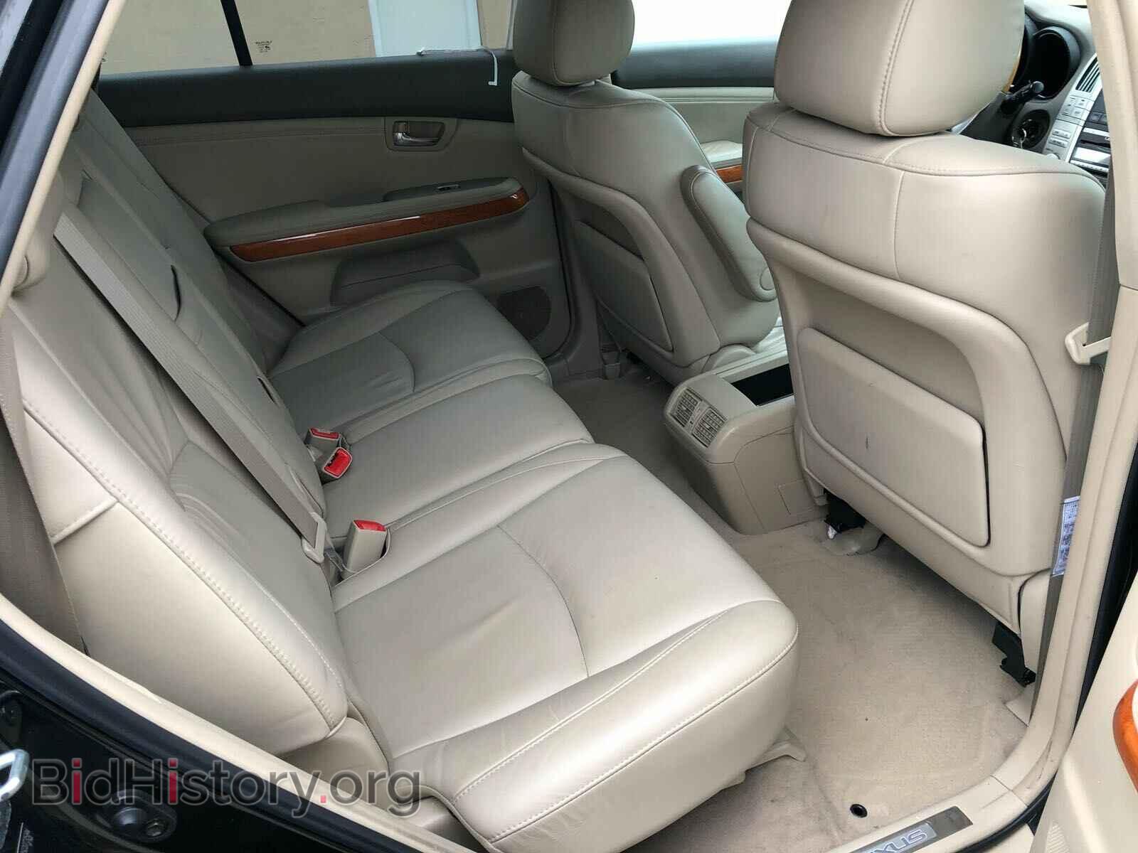2005 LEXUS RX330 - VIN: 2T2HA31U35C073584 - Фото 6