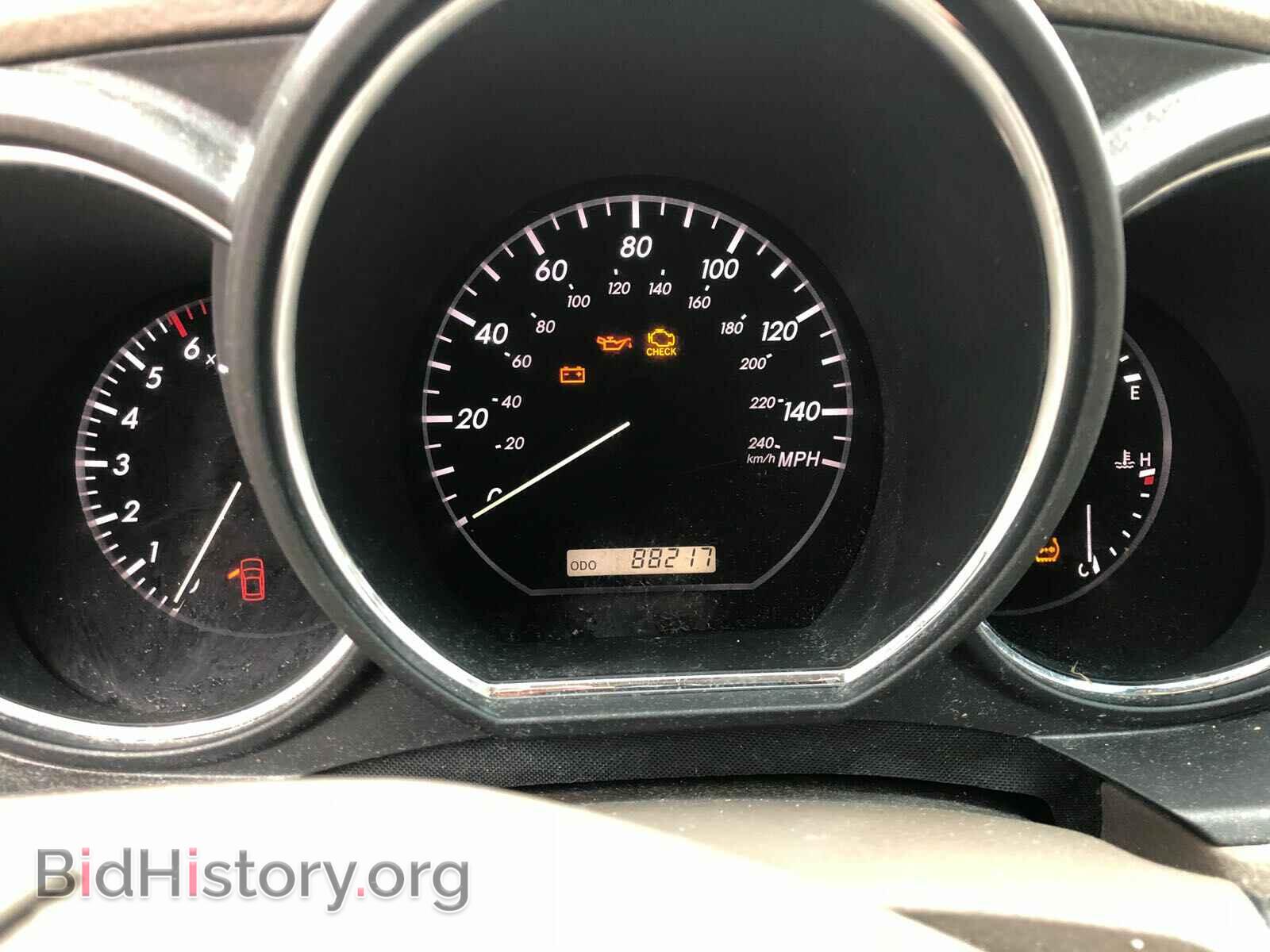 2005 LEXUS RX330 - VIN: 2T2HA31U35C073584 - Фото 8