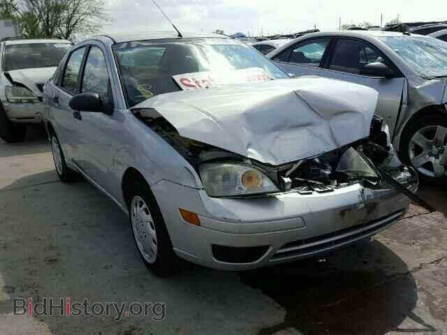 Фотография 1FAFP34N27W214210 - FORD FOCUS 2007