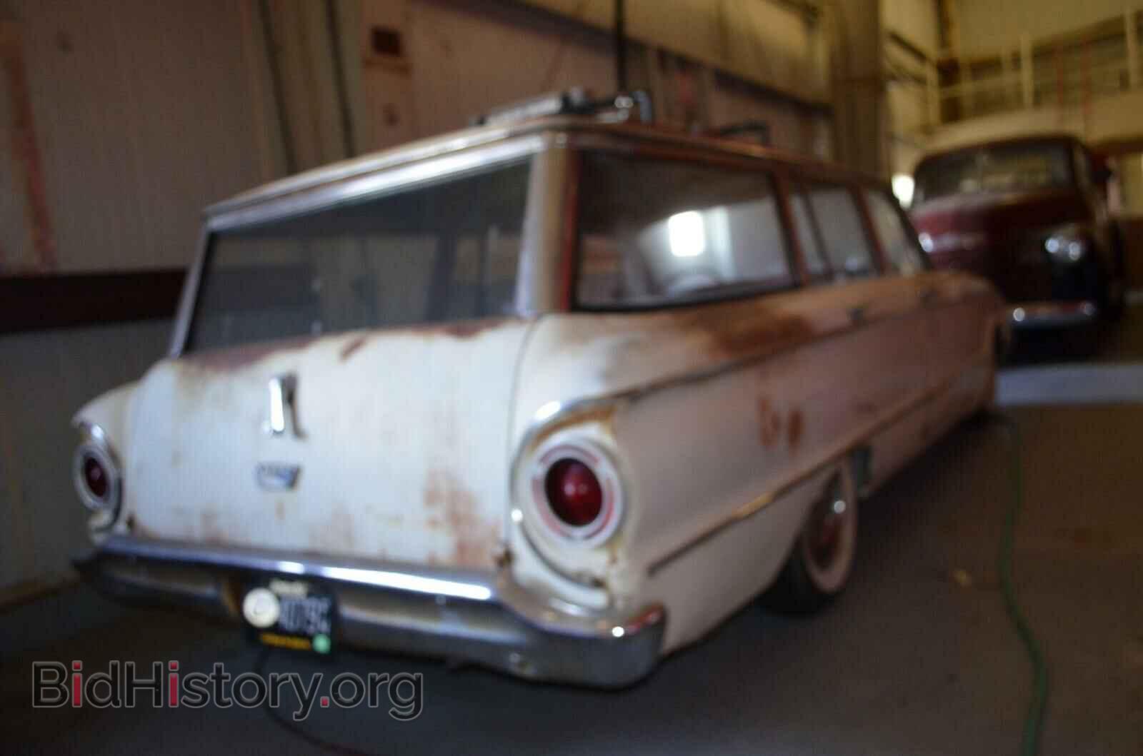 1961 FORD F-SER OTHR - VIN: 1H220202681 - Фото 3