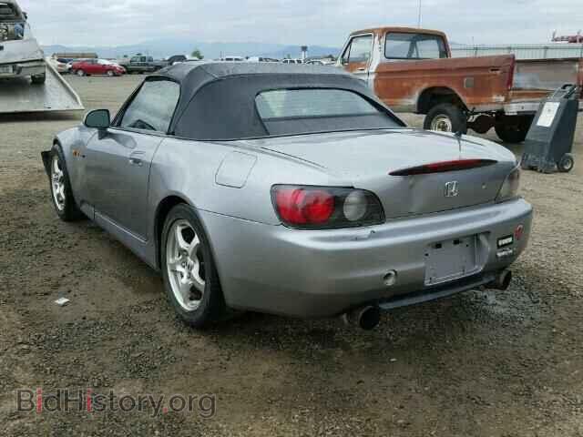 2003 HONDA S2000 - VIN: JHMAP11493T002144 - Фото 3