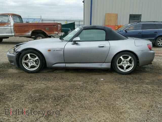 2003 HONDA S2000 - VIN: JHMAP11493T002144 - Фото 9