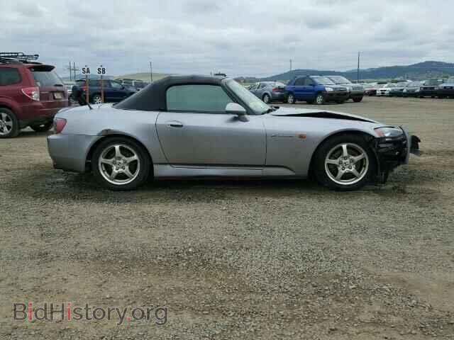 2003 HONDA S2000 - VIN: JHMAP11493T002144 - Фото 10