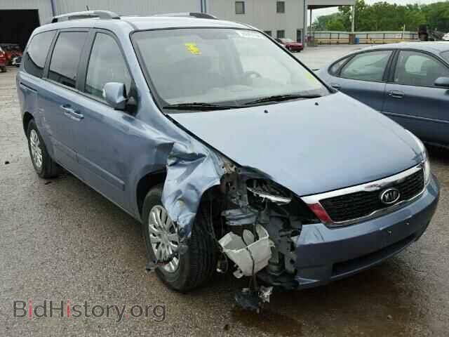 Photo KNDMG4C76B6407544 - KIA SEDONA 2011