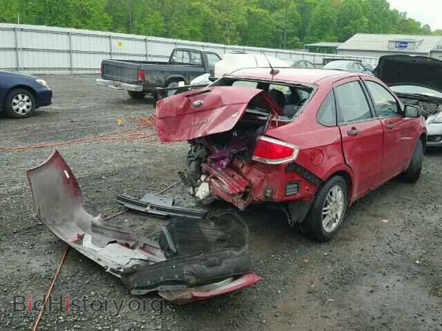 2011 FORD FOCUS - VIN: 1FAHP3FN9BW152576 - Фото 4