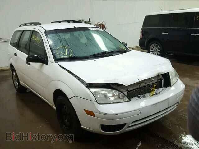 Фотография 1FAHP36N87W203007 - FORD FOCUS 2007