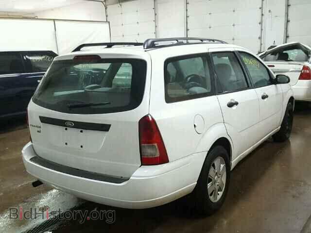 2007 FORD FOCUS - VIN: 1FAHP36N87W203007 - Фото 4