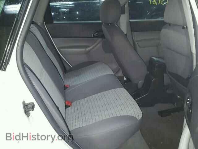 2007 FORD FOCUS - VIN: 1FAHP36N87W203007 - Фото 6