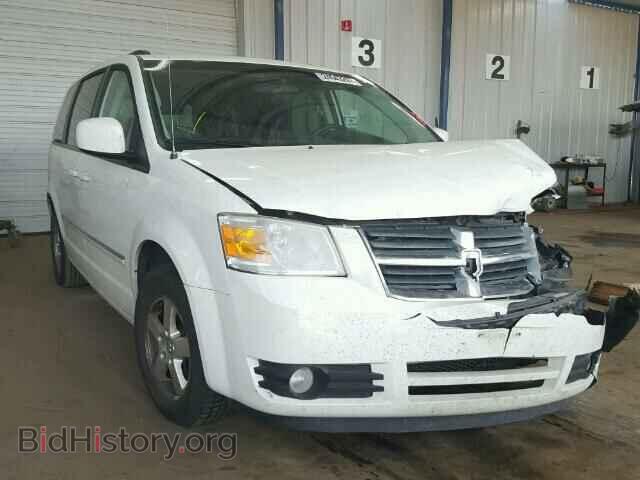 Photo 2D8HN54XX9R532000 - DODGE CARAVAN 2009