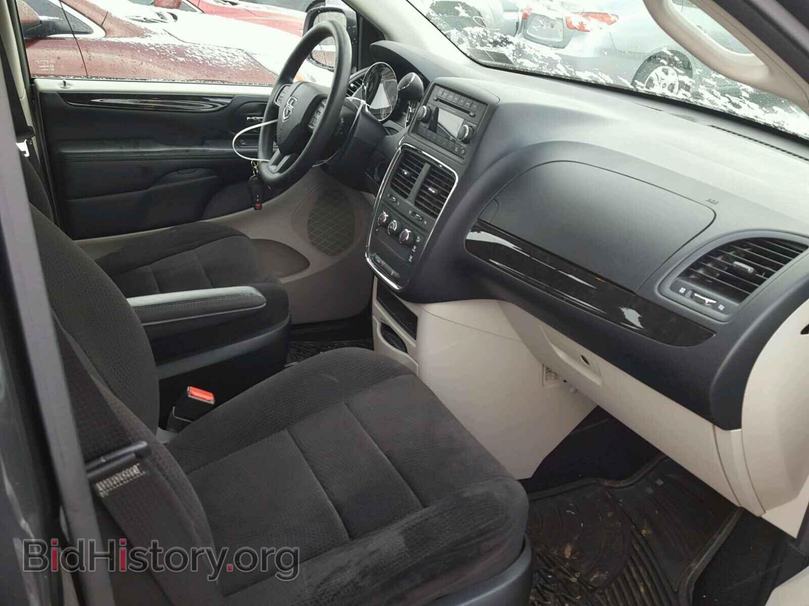 2012 DODGE CARAVAN - VIN: 2C4RDGBG0CR389246 - Фото 5