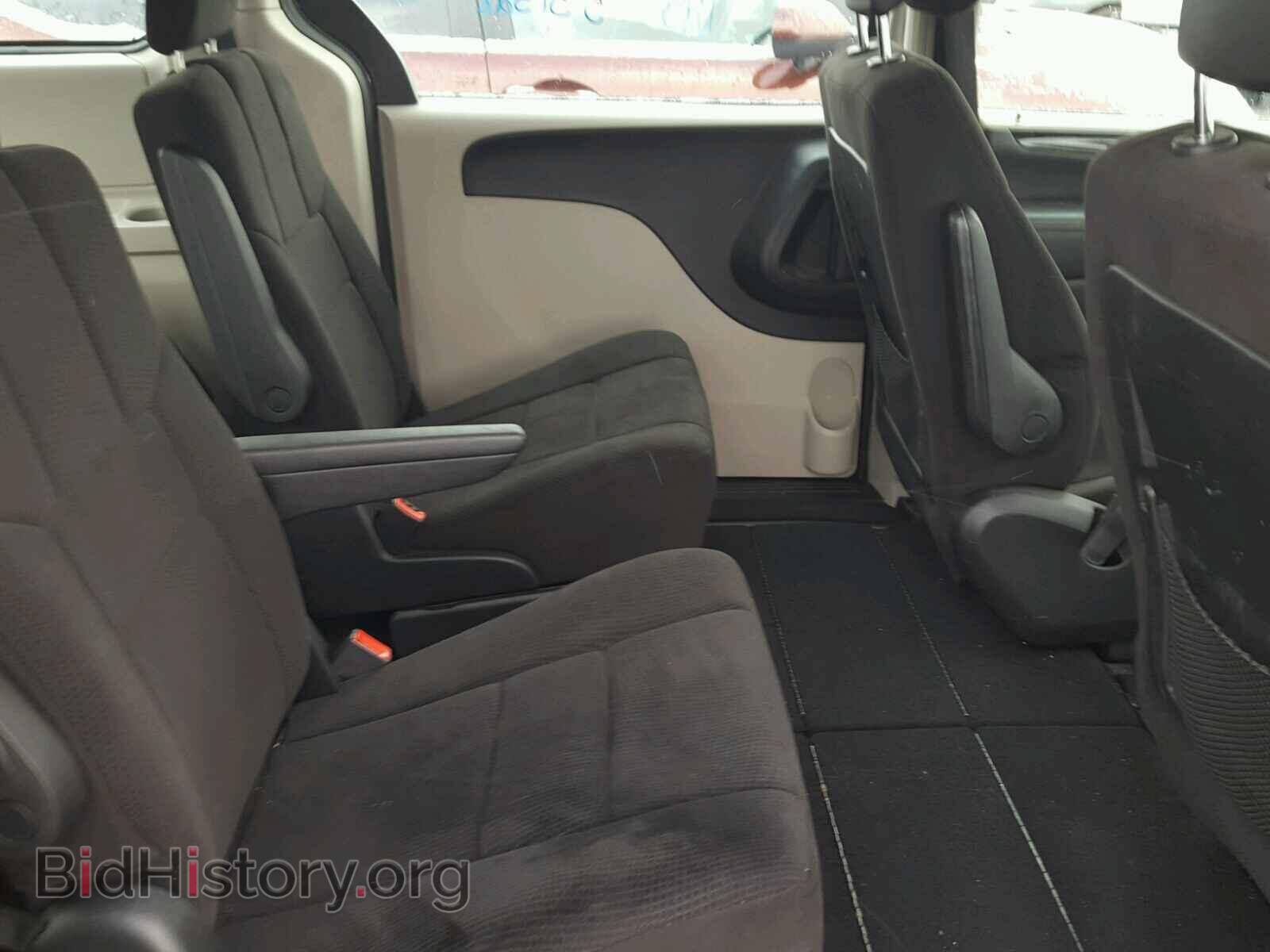 2012 DODGE CARAVAN - VIN: 2C4RDGBG0CR389246 - Фото 6