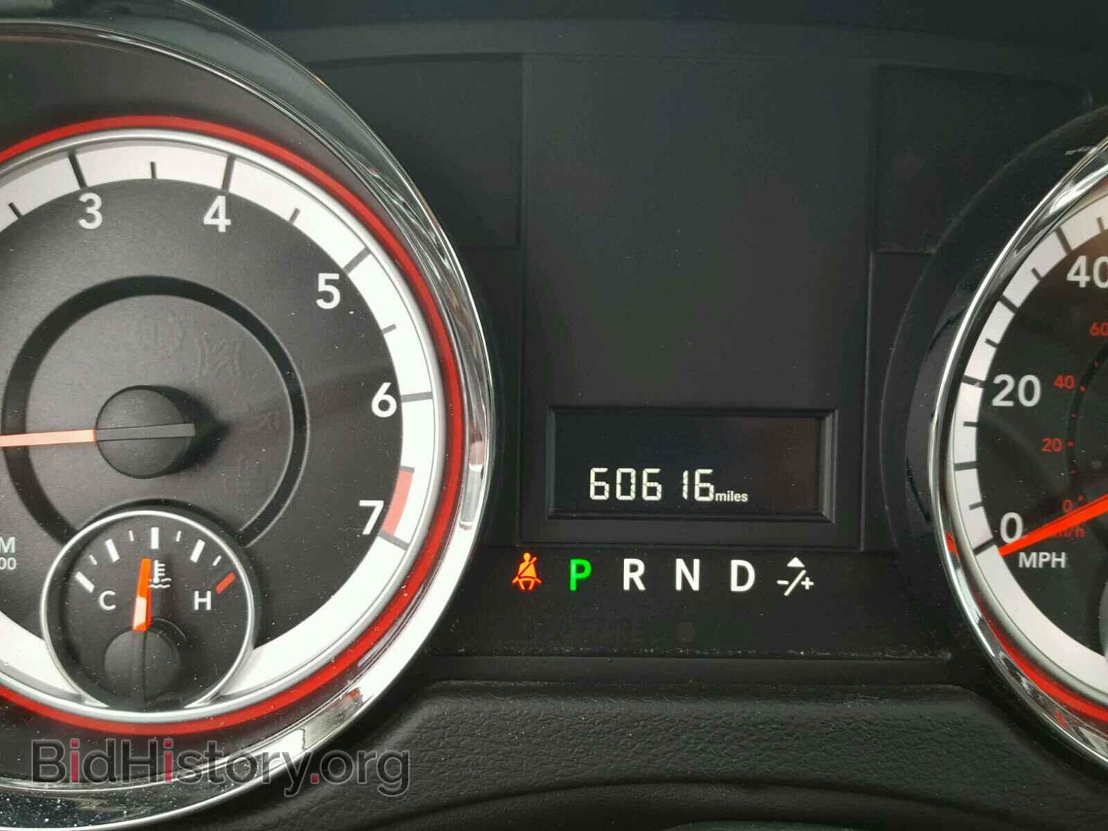 2012 DODGE CARAVAN - VIN: 2C4RDGBG0CR389246 - Фото 8