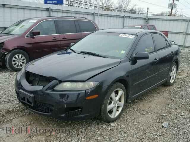 2007 MAZDA 6 - VIN: 1YVHP80C975M64029 - Фото 2