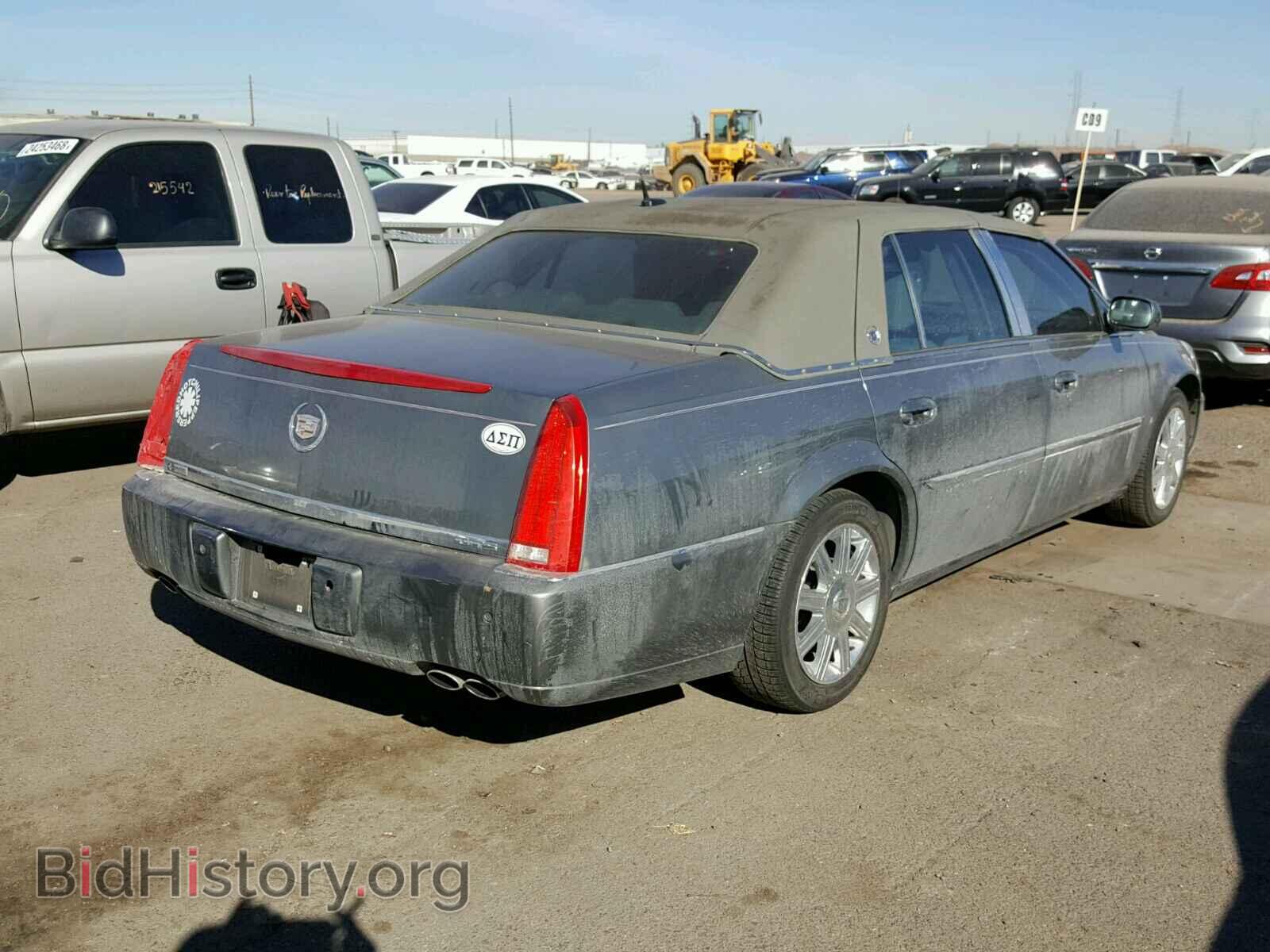 2006 CADILLAC DTS - VIN: 1G6KD57Y86U105119 - Фото 4