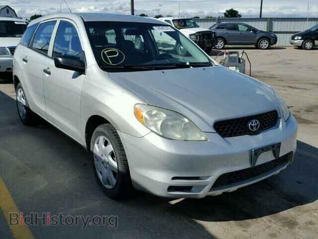 Фотография 2T1KR32E83C012268 - TOYOTA COROLLA 2003