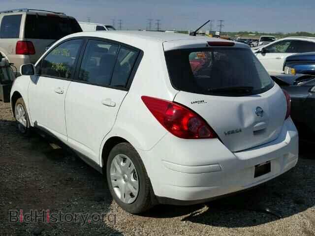 2011 NISSAN VERSA - VIN: 3N1BC1CP0BL405038 - Фото 3