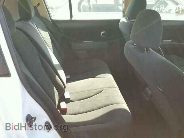 2011 NISSAN VERSA - VIN: 3N1BC1CP0BL405038 - Фото 6