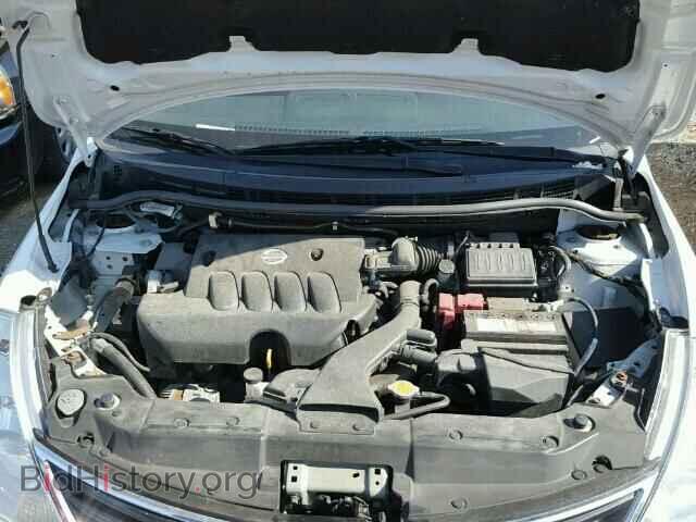 2011 NISSAN VERSA - VIN: 3N1BC1CP0BL405038 - Фото 7