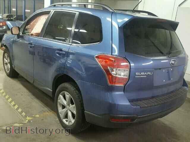 2015 SUBARU FORESTER - VIN: JF2SJAKC5FH517843 - Фото 3