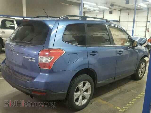 2015 SUBARU FORESTER - VIN: JF2SJAKC5FH517843 - Фото 4