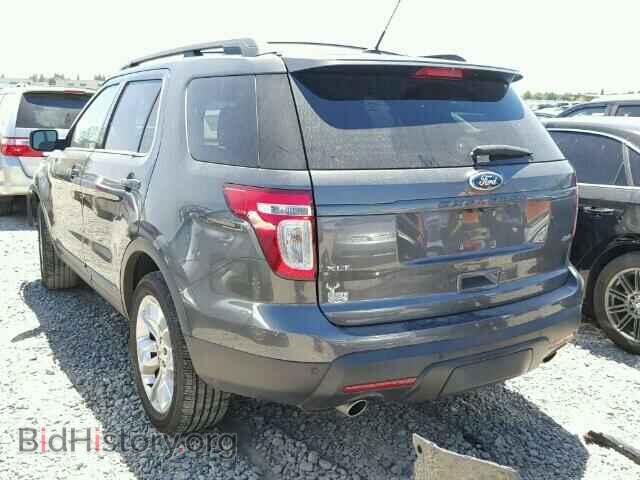 2015 FORD EXPLORER - VIN: 1FM5K8D87FGB50830 - Фото 3