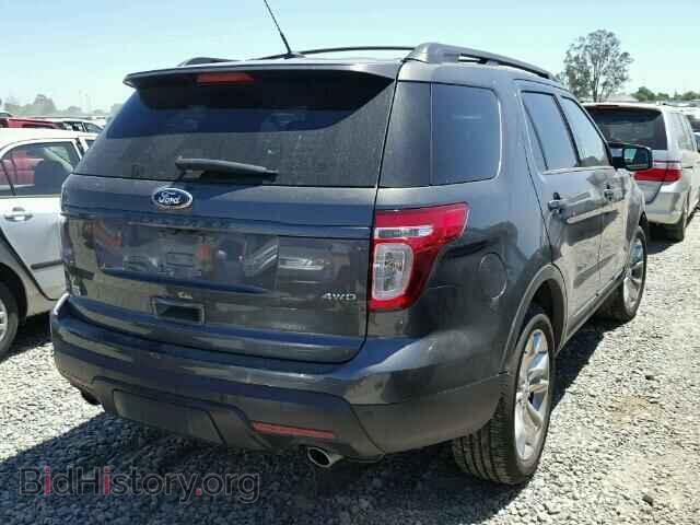 2015 FORD EXPLORER - VIN: 1FM5K8D87FGB50830 - Фото 4