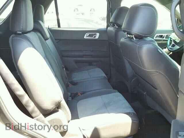 2015 FORD EXPLORER - VIN: 1FM5K8D87FGB50830 - Фото 6