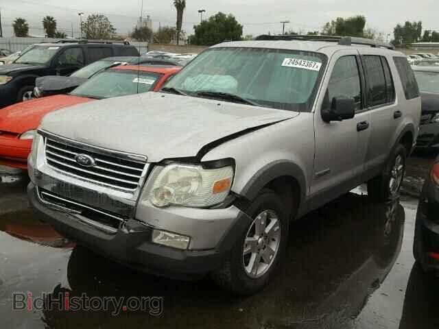 2006 FORD EXPLORER - VIN: 1FMEU63E66UB42757 - Photo 2