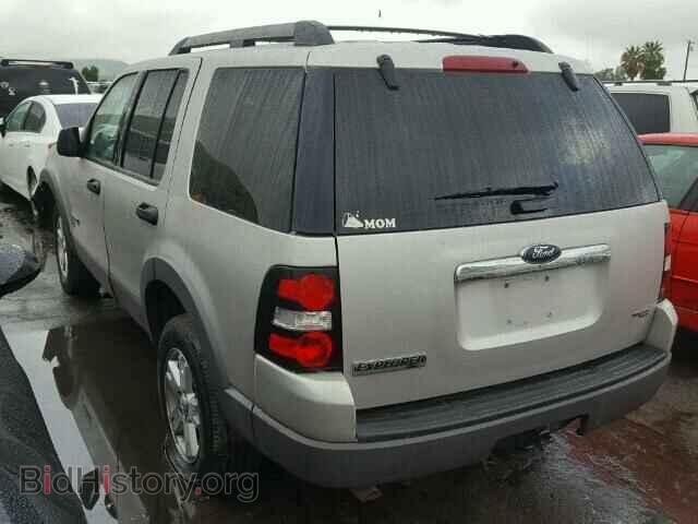 2006 FORD EXPLORER - VIN: 1FMEU63E66UB42757 - Photo 3