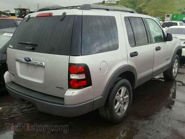 2006 FORD EXPLORER - VIN: 1FMEU63E66UB42757 - Photo 4