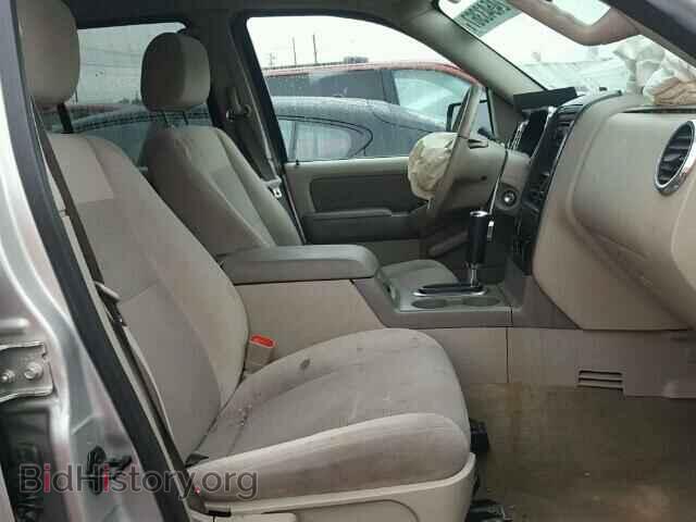 2006 FORD EXPLORER - VIN: 1FMEU63E66UB42757 - Photo 5