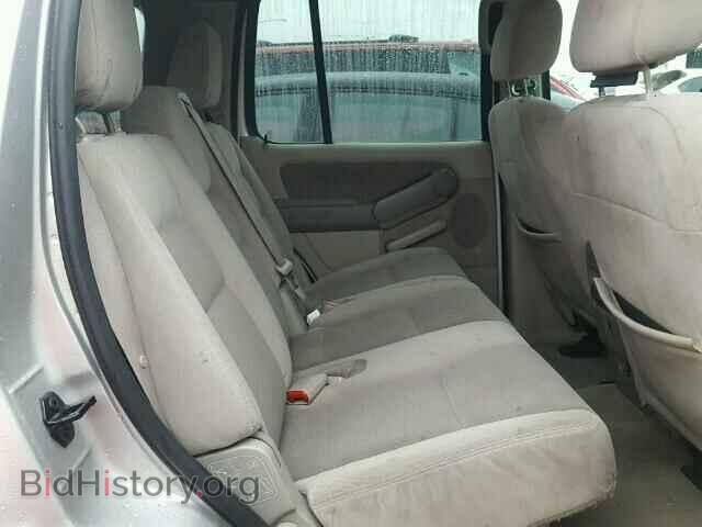 2006 FORD EXPLORER - VIN: 1FMEU63E66UB42757 - Photo 6