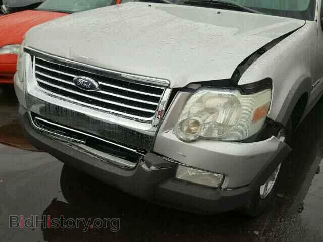 2006 FORD EXPLORER - VIN: 1FMEU63E66UB42757 - Photo 9