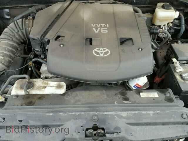 2007 TOYOTA 4RUNNER - VIN: JTEBU14R870119318 - Фото 7