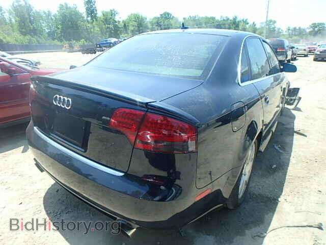 2007 AUDI A4 - VIN: WAUDF78EX7A094995 - Фото 4