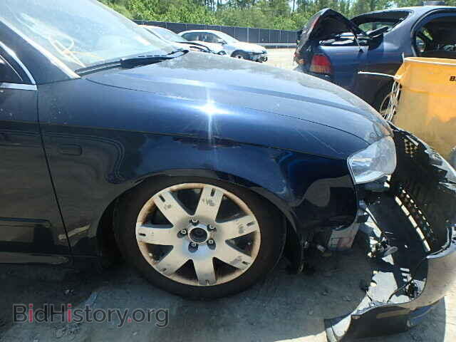 2007 AUDI A4 - VIN: WAUDF78EX7A094995 - Фото 9
