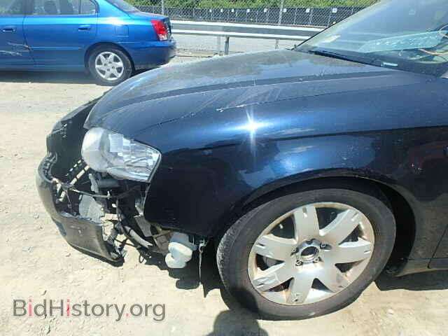 2007 AUDI A4 - VIN: WAUDF78EX7A094995 - Фото 10