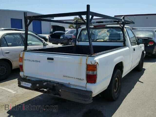 1995 MITSUBISHI MIGHTY MAX - VIN: JA7LS21GXSP006667 - Фото 4