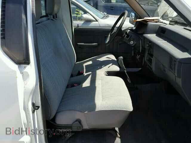 1995 MITSUBISHI MIGHTY MAX - VIN: JA7LS21GXSP006667 - Фото 5
