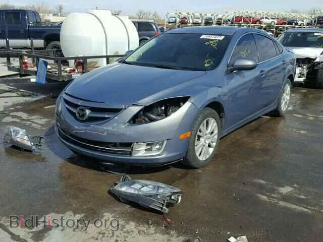 2009 MAZDA 6 - VIN: 1YVHP82A295M21666 - Фото 2