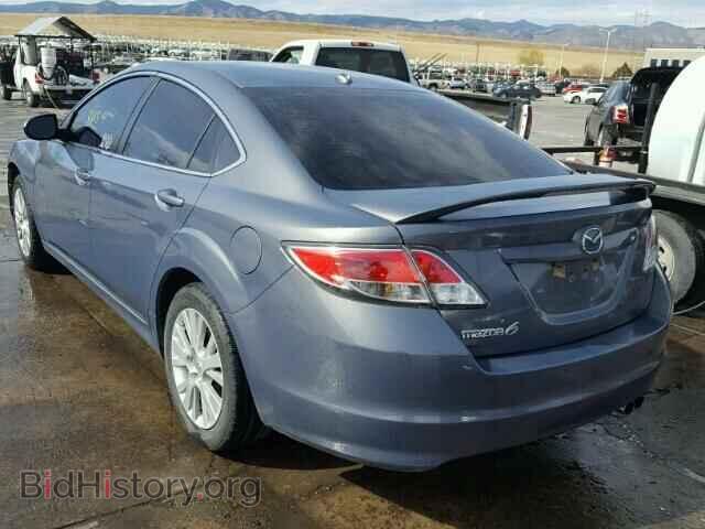 2009 MAZDA 6 - VIN: 1YVHP82A295M21666 - Фото 3