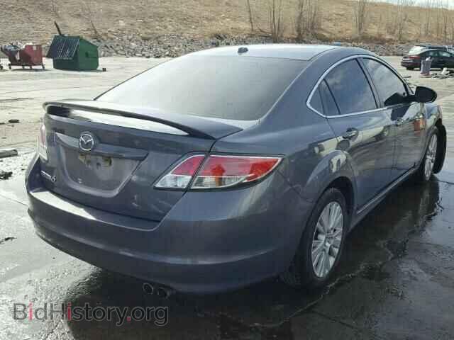 2009 MAZDA 6 - VIN: 1YVHP82A295M21666 - Фото 4