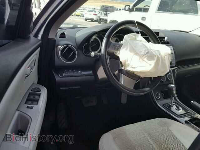 2009 MAZDA 6 - VIN: 1YVHP82A295M21666 - Фото 9