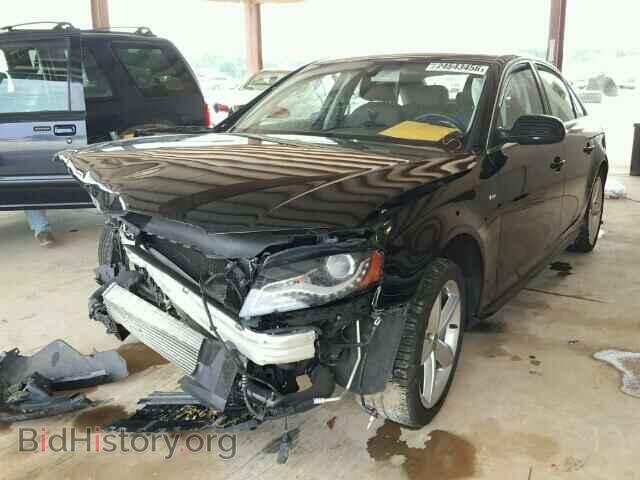 2012 AUDI A4 - VIN: WAUFFAFL1CN017328 - Фото 2