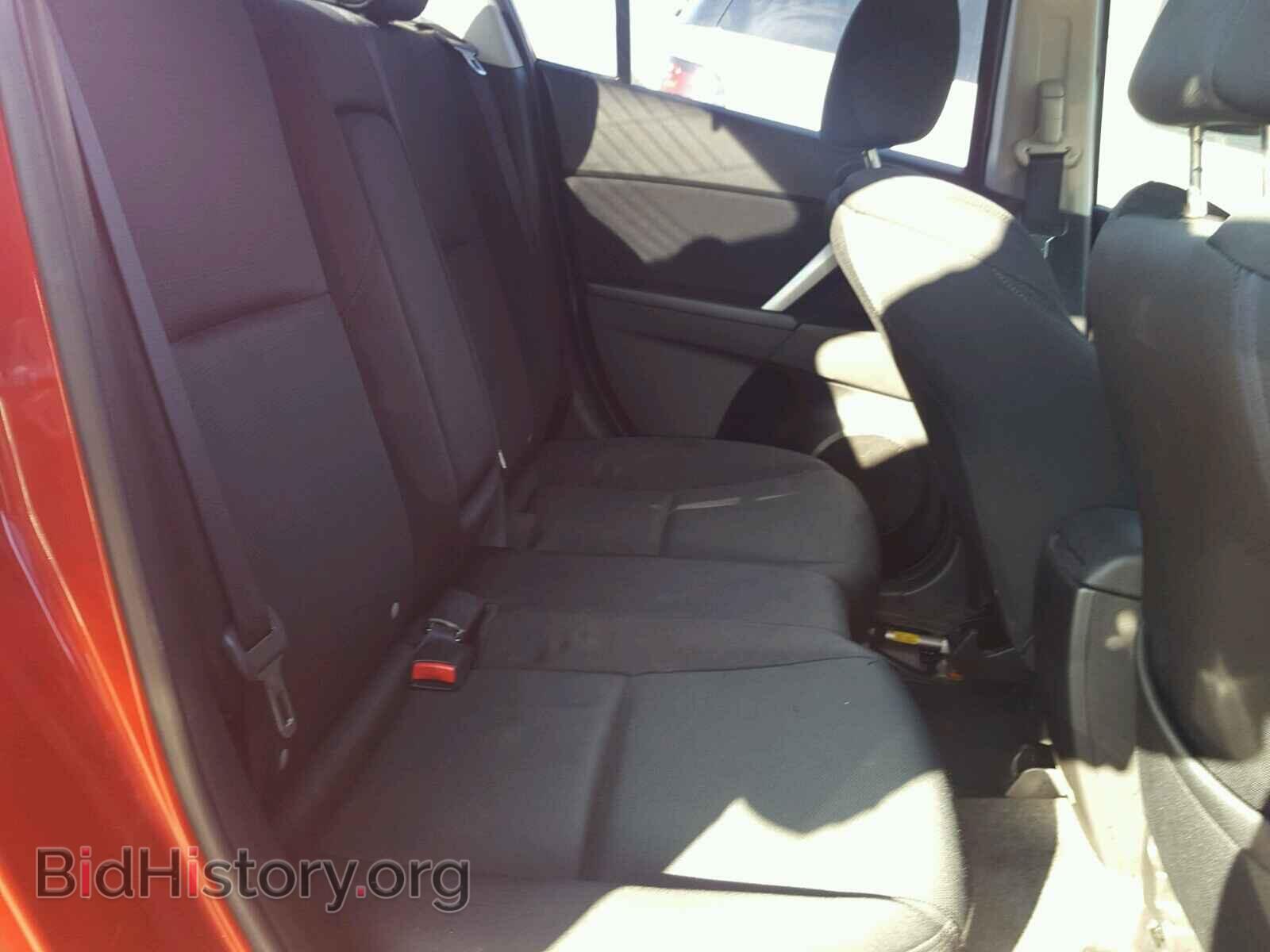 2010 MAZDA 3 S - VIN: JM1BL1S58A1322833 - Фото 6