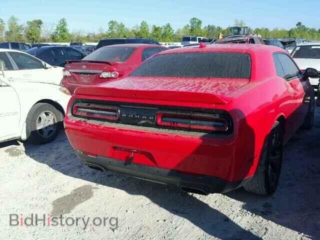 2015 DODGE CHALLENGER - VIN: 2C3CDZAT1FH708667 - Фото 4